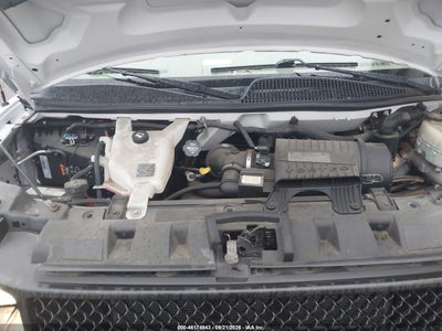 2016 CHEVROLET EXPRESS 3500 10