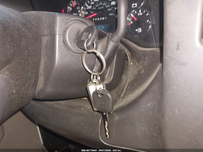 2016 CHEVROLET EXPRESS 3500 11