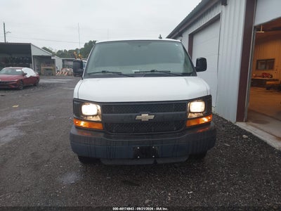 2016 CHEVROLET EXPRESS 3500 12