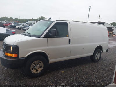 2016 CHEVROLET EXPRESS 3500 14