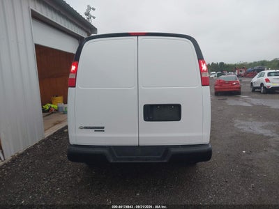 2016 CHEVROLET EXPRESS 3500 16