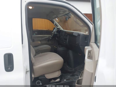 2016 CHEVROLET EXPRESS 3500 5