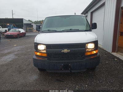 2016 CHEVROLET EXPRESS 3500 6