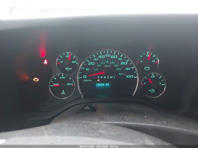 2016 CHEVROLET EXPRESS 3500 7