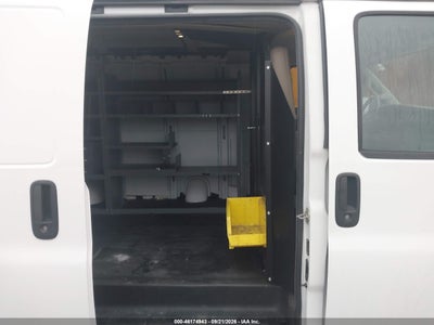 2016 CHEVROLET EXPRESS 3500 8