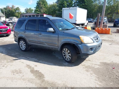 2006 Honda CR-V