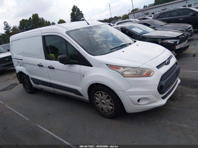 FORD TRANSIT CONNECT 2018 VIN NM0LS7F77J1340405