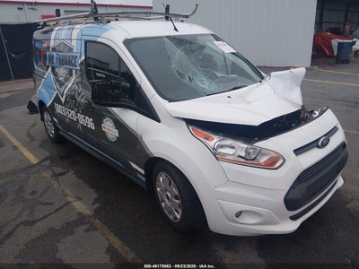 FORD TRANSIT CONNECT 2016 VIN NM0LS7F70G1268486