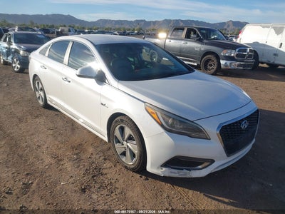 HYUNDAI SONATA HYBRID