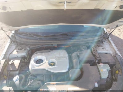 HYUNDAI SONATA HYBRID