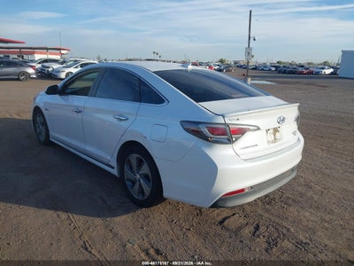 HYUNDAI SONATA HYBRID