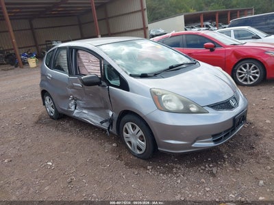 HONDA FIT 2010 VIN JHMGE8G20AS011381