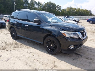 NISSAN PATHFINDER