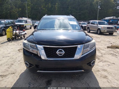 NISSAN PATHFINDER