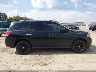 NISSAN PATHFINDER