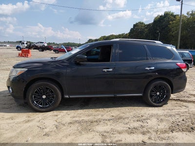 NISSAN PATHFINDER
