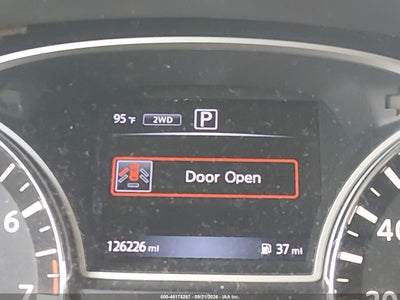 NISSAN PATHFINDER