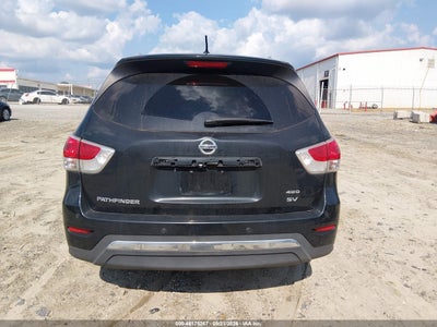 NISSAN PATHFINDER