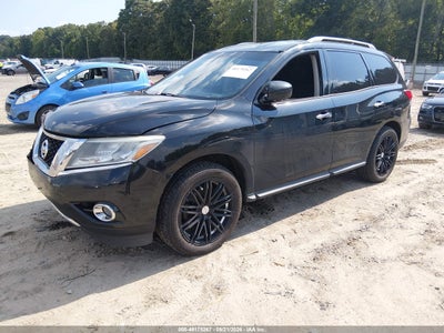 NISSAN PATHFINDER