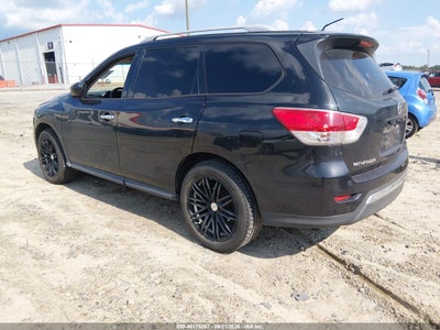 NISSAN PATHFINDER