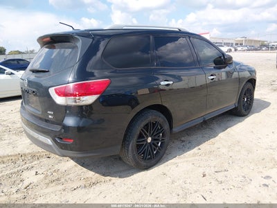 NISSAN PATHFINDER