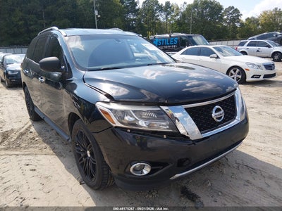 NISSAN PATHFINDER