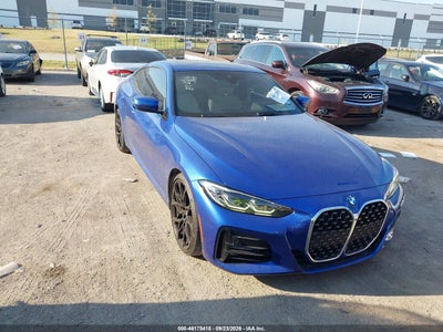 2021 BMW 4 SERIES 430I
