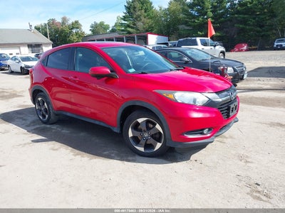 2018 Honda HR-V