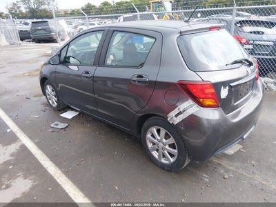 TOYOTA YARIS