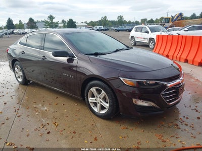 2021 CHEVROLET MALIBU