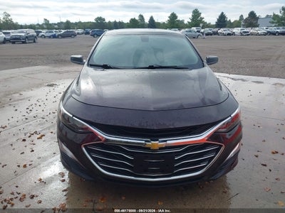 2021 CHEVROLET MALIBU 13