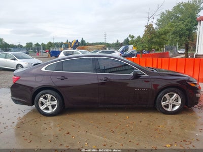 2021 CHEVROLET MALIBU 14