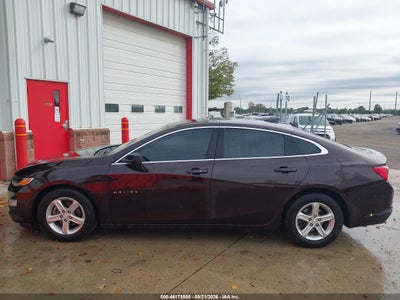 2021 CHEVROLET MALIBU 15