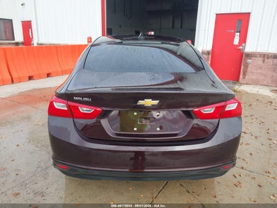 2021 CHEVROLET MALIBU 17