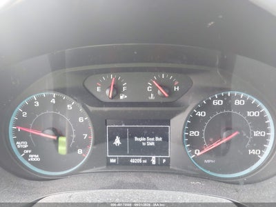 2021 CHEVROLET MALIBU 7