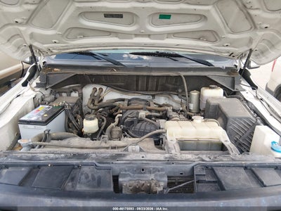2021 NISSAN NV CARGO NV2500 HD 10