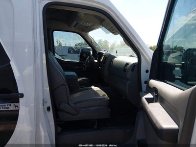 2021 NISSAN NV CARGO NV2500 HD 5