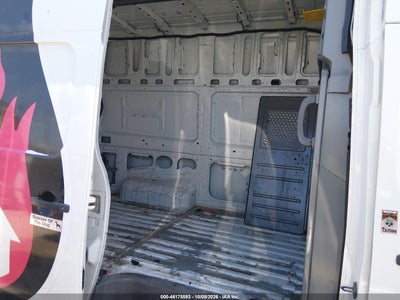 2021 NISSAN NV CARGO NV2500 HD 8