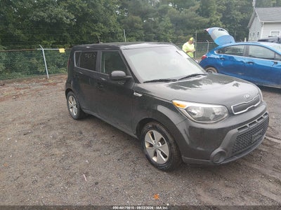 2016 KIA SOUL