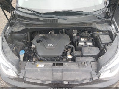 2016 KIA SOUL 10