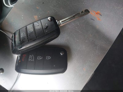2016 KIA SOUL 11