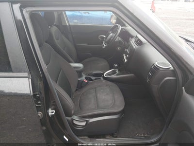 2016 KIA SOUL 5