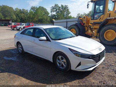 2021 HYUNDAI ELANTRA