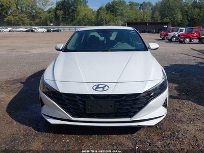 2021 HYUNDAI ELANTRA 15