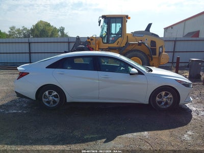 2021 HYUNDAI ELANTRA 16