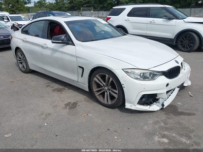 2015 BMW 428 GRAN COUPE