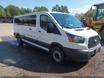 2018 FORD TRANSIT-350