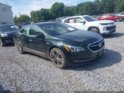 2017 BUICK LACROSSE ESSENCE