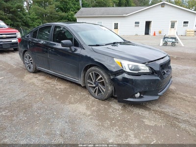 2017 SUBARU LEGACY 2.5I SPORT