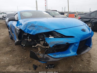 2021 TOYOTA GR SUPRA A91 EDITION
